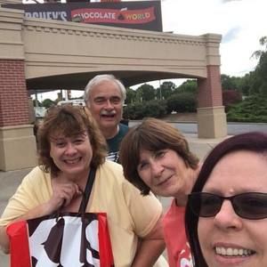 Meet your Posher, Audrey